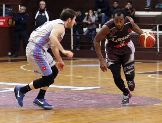 Lan�s dio el primer paso