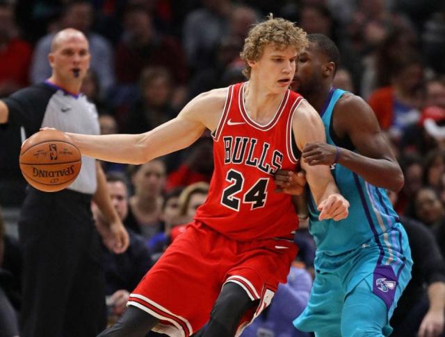 Lauri Markkanen, con planes a largo plazo con Chicago Bulls