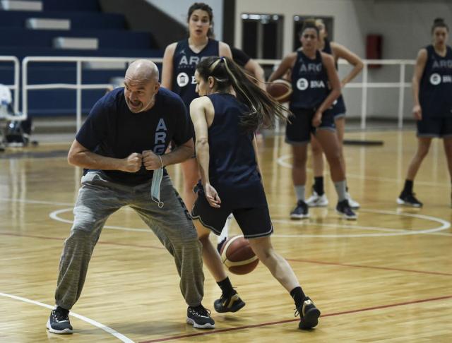 Femenino: la Seleccin se muda a Sunchales