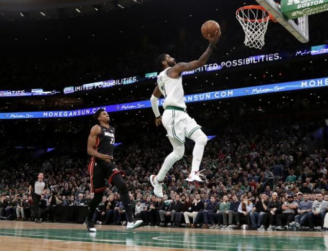 Celtics y Nets mantienen rachas para aproximarse en el Este