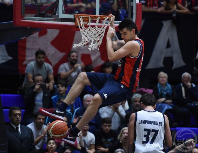 San Lorenzo, el mejor de la fase regular