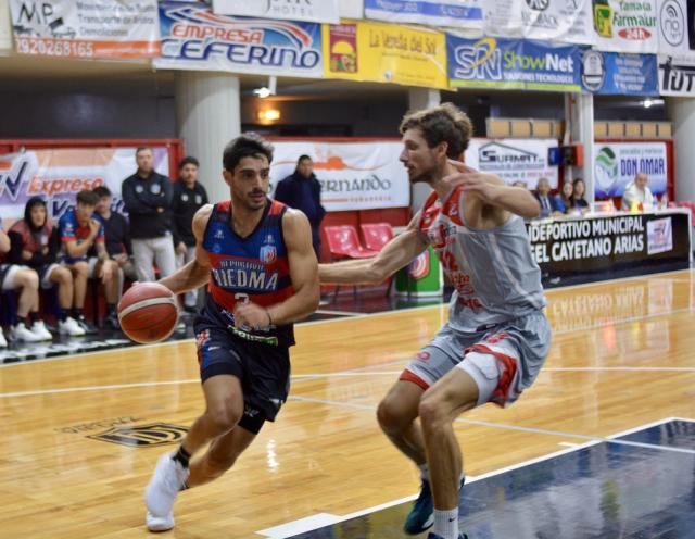 Lanús cerró la serie, Viedma dominó de local