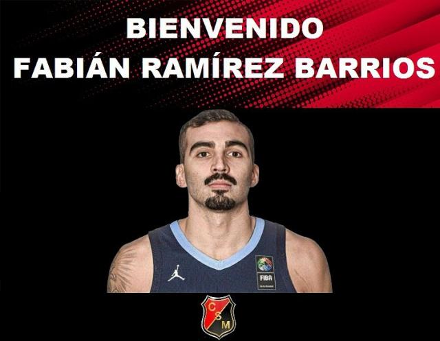 Ramirez Barrios: "Me sedujo la filosofa que tena este grupo para jugar"