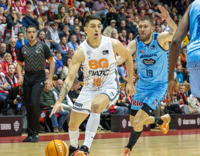 Liga Endesa: Burgos sigue sufriendo, Madrid en la ltima, Girona a puro gol