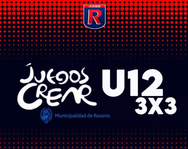 Se llevaron a cabo los Juegos CReAR en Rosario