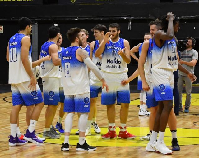 De la mano de Jony Argentino festejo en el Templo