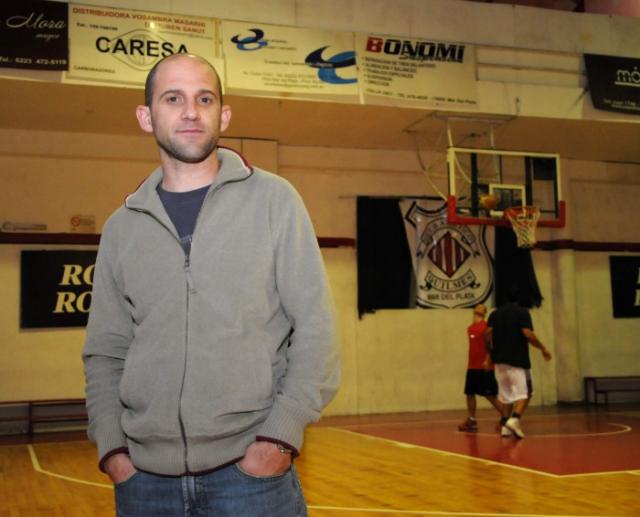 Ramella: "El primer esfuerzo ser� para mantener a Baxley"