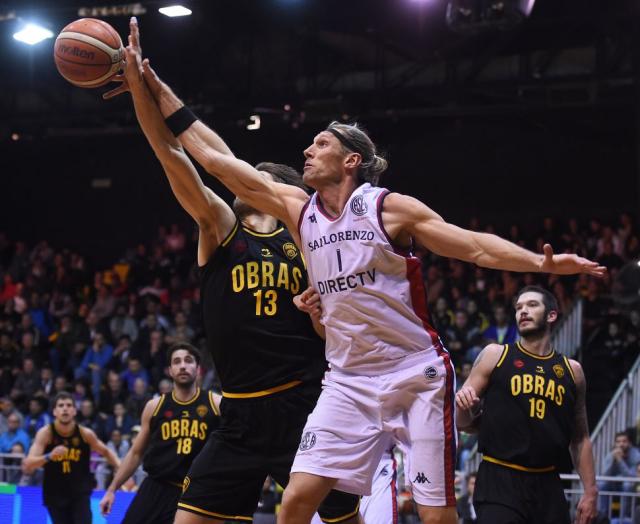 San Lorenzo rpido a semifinales