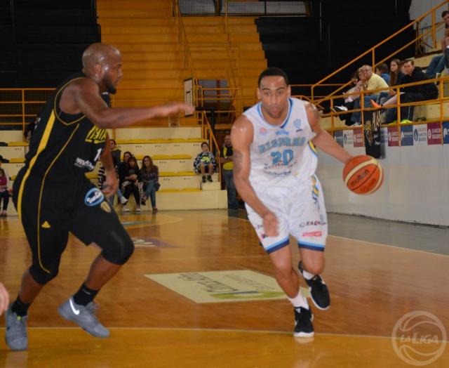 Libertad a Play Offs, Hispano salvado