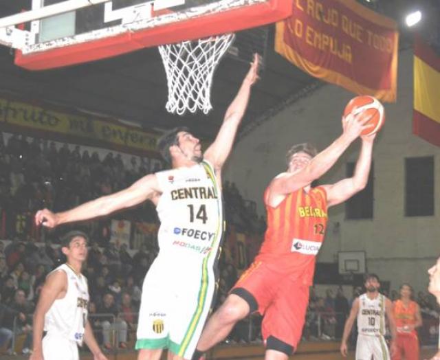 El Tribuno se afirm en casa, Belgrano descont