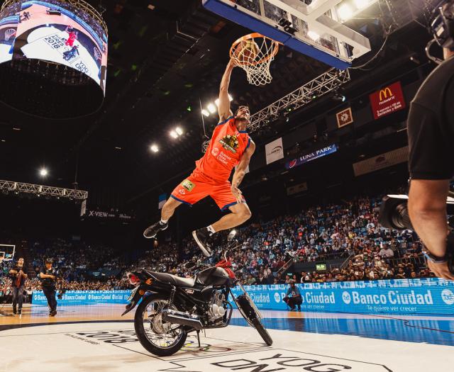 Los Extranjeros y Gallizzi, los ganadores del mi�rcoles