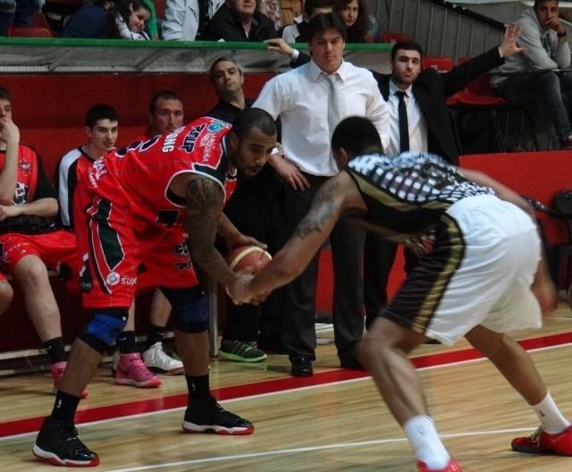 La felicidad de ganar en casa