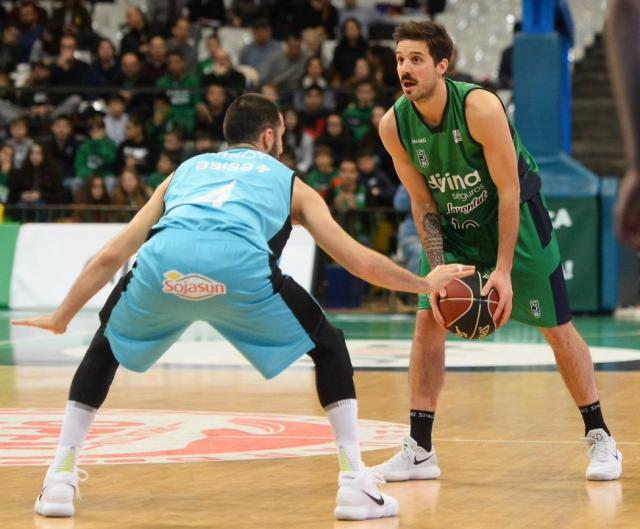 Baskonia dio el golpe y sube