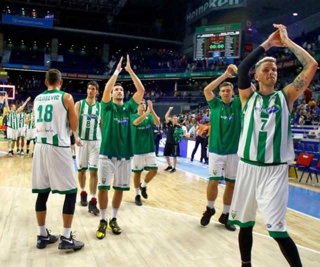 Mucho Betis, mucho Larkin y derbi aurinegro