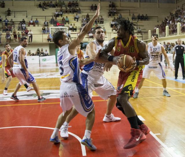 San Martn consigui una clara victoria