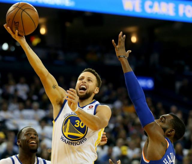 Golden State sigue fuerte