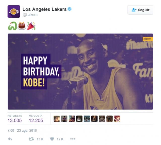 Mamba cumpleaera