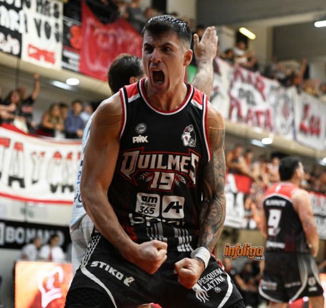 Sur: Quilmes gan� un cl�sico ag�nico