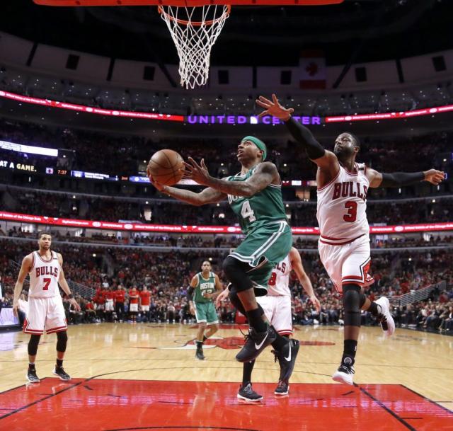 Los Celtics estn de regreso