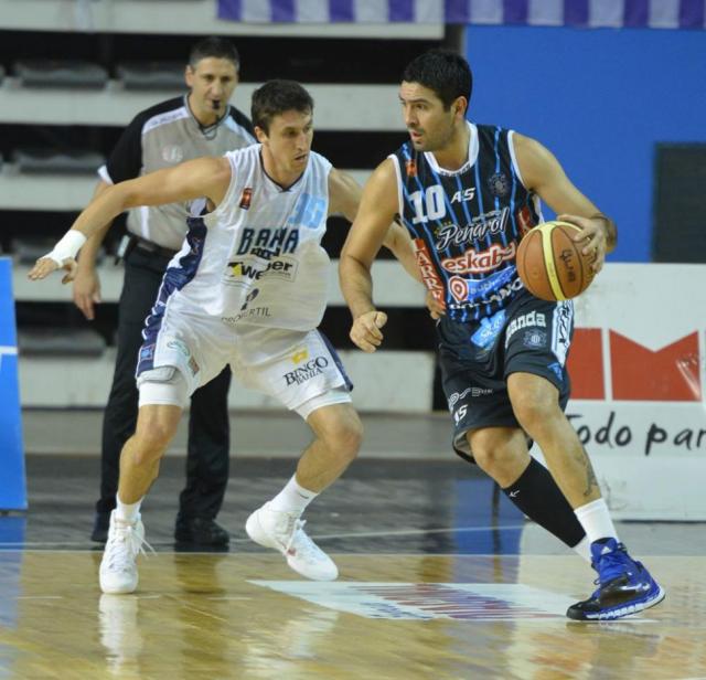 Con espritu de Play Offs