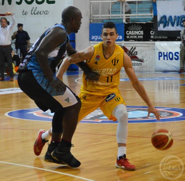 Puso los Play Offs en su horizonte