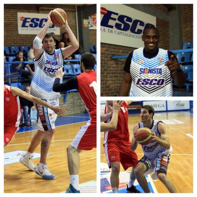 Gan� un amistoso y sum� a Phillip