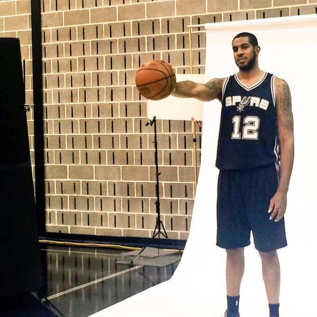 Spurs se hace gigante en la rotacin