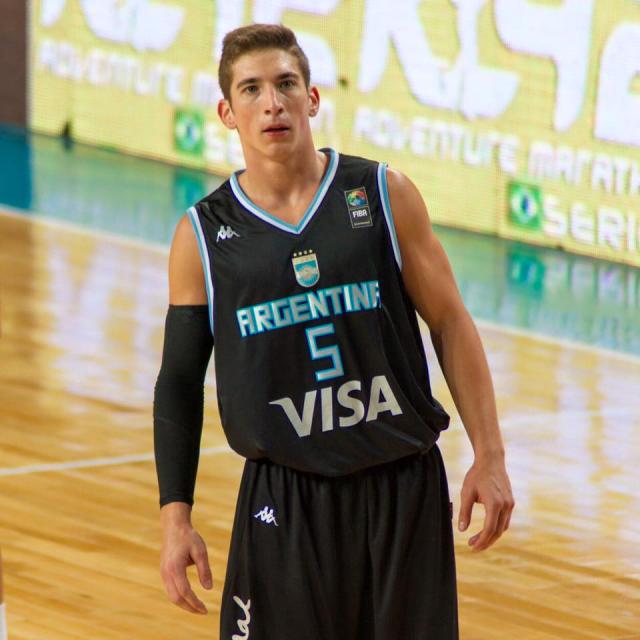 Richotti se pierde el proceso de la Seleccin por su lesin