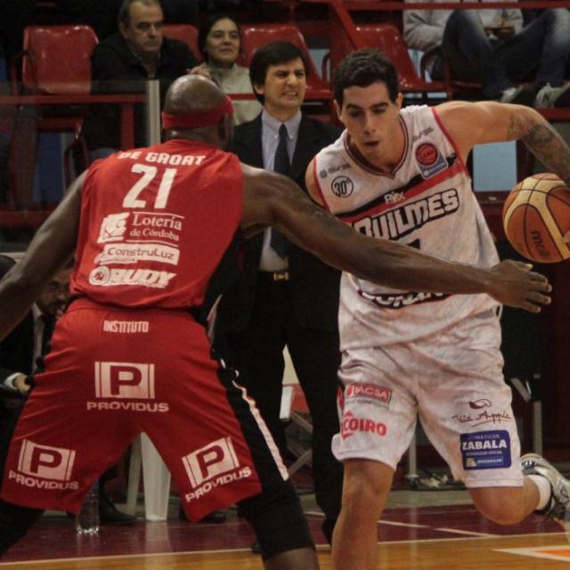 Quilmes suea con los playoffs