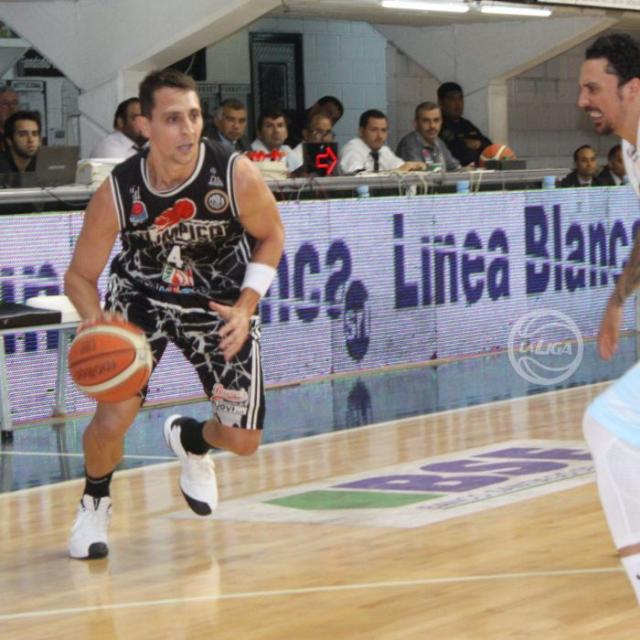 Olímpico remontó la cuesta