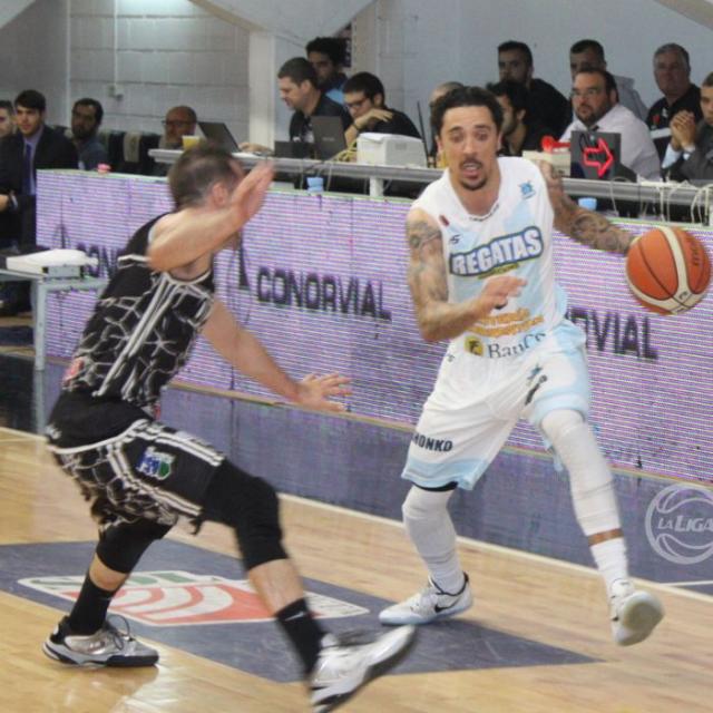 Olímpico remontó la cuesta