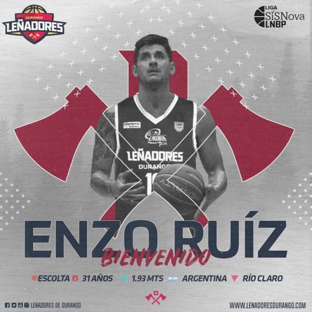 Ruiz: "Si al equipo en lo grupal le va bien lo individual se resalta más"