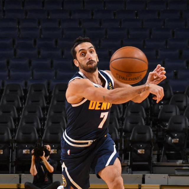 Bienvenido a la NBA, Facu!