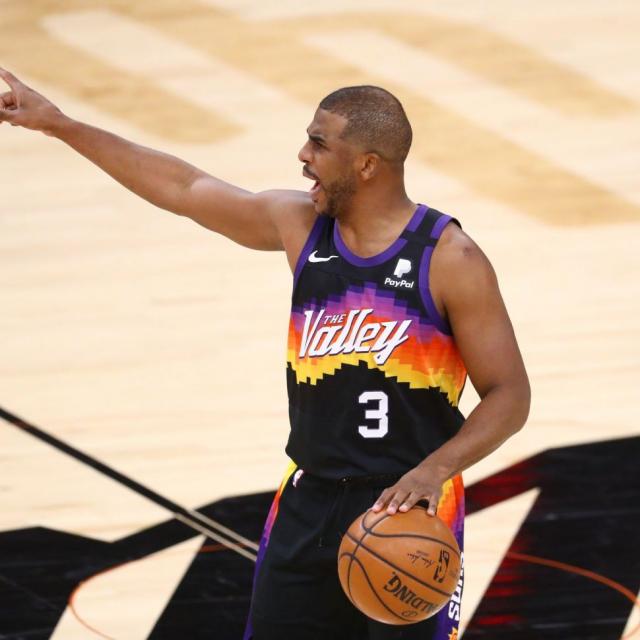 Suns derrib a Lakers