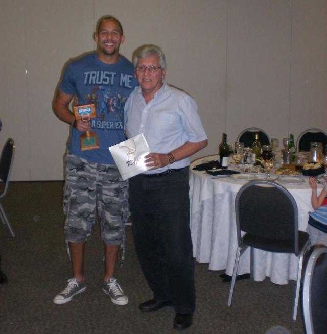 �Hasta pronto Josh!