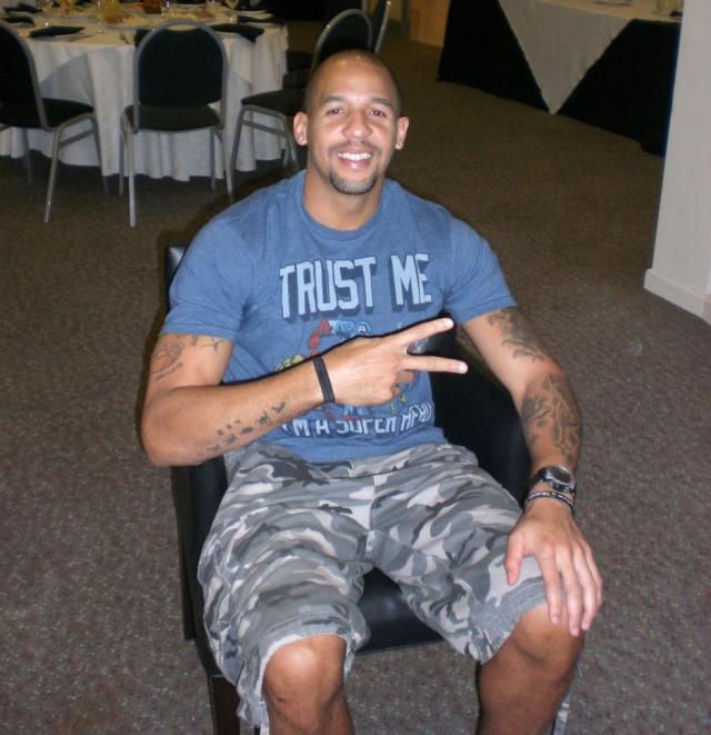 �Hasta pronto Josh!