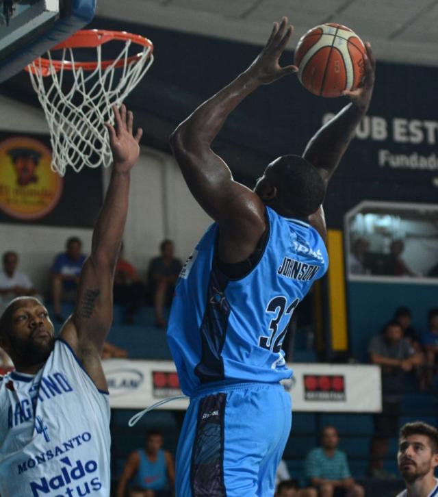 Agnico triunfo de Baha ante Argentino