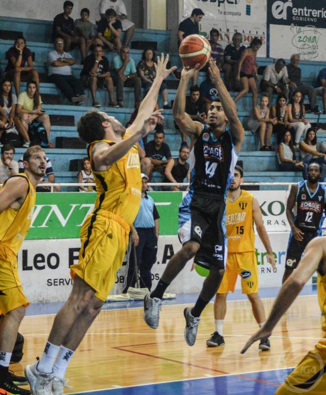 Puso los Play Offs en su horizonte