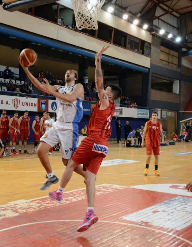 Echag�e perdi� ante Uni�n de Santa Fe