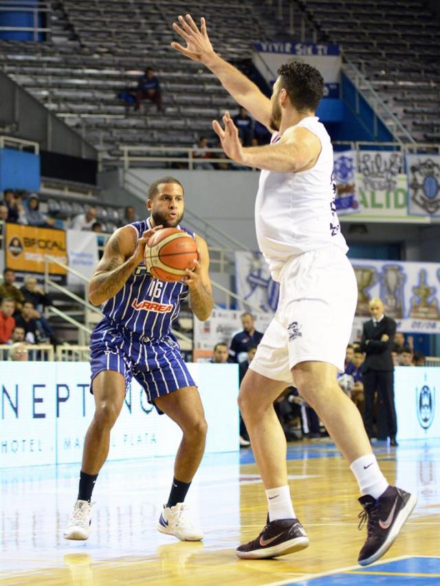 Cierre de galera y bastn