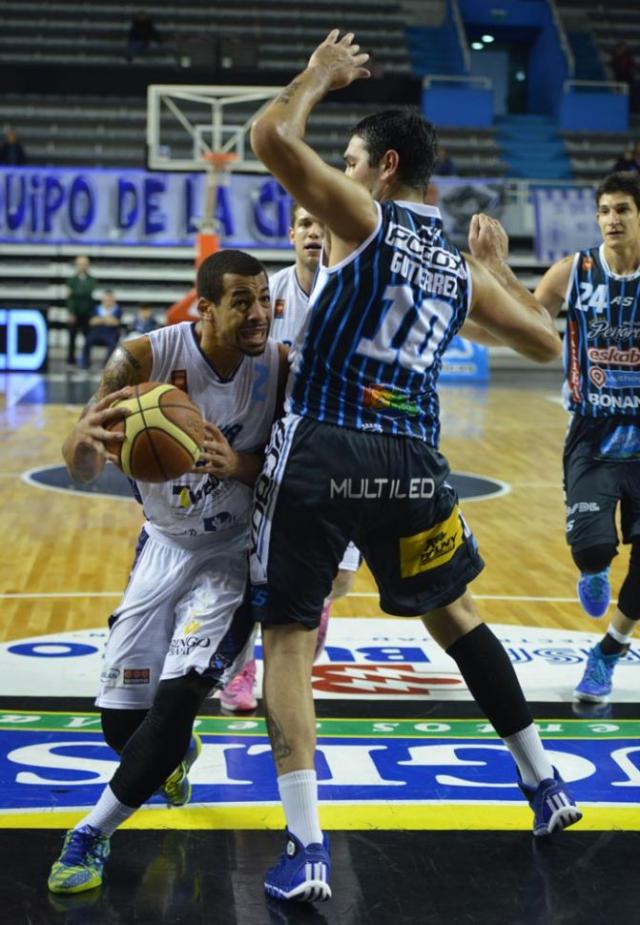 Con espritu de Play Offs