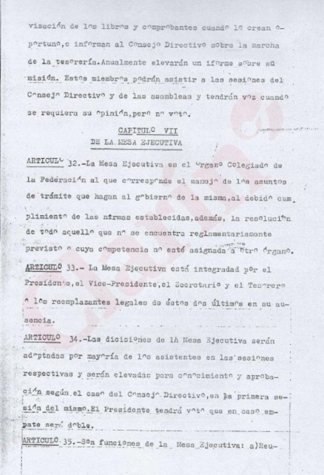 Una irregularidad peligrosa: el voto de Neuqun en CABB